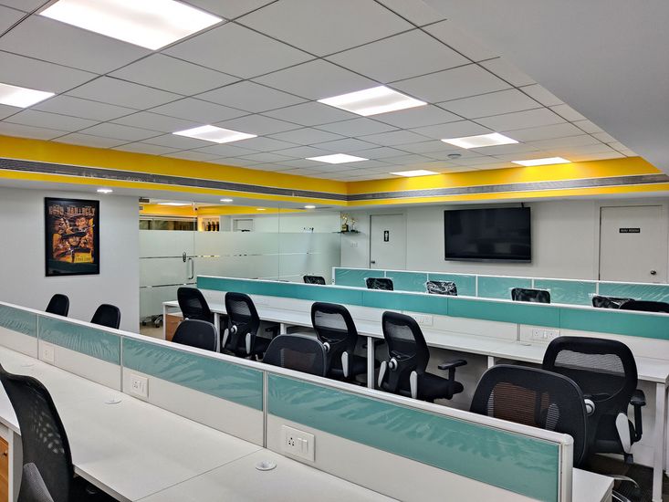 Community Coworks Solitaire Corporate Park